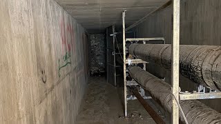 Embreeville State Hospital Summer Tunnel Trip [upl. by Relluf206]