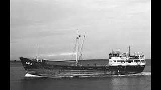 ALICE B Shipwreck Lebanon [upl. by Wiedmann830]