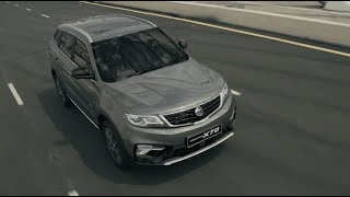 2022 PROTON X70 Product Video [upl. by Veronike]