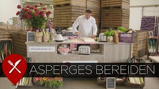 Hoe maak je asperges klaar [upl. by Zaslow]