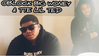 Oblock Big Woney amp TTE LilTed EXPLAINS FGHT WIT FBG Wooski At DampB quotYou DISSING amp Didnt Have Pipe P4 [upl. by Teece955]