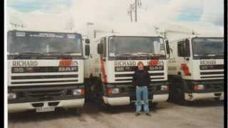 Ireland A Trucking History [upl. by Olihs]