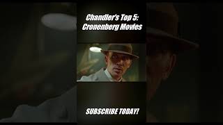 TOP 5 CRONENBERG MOVIES  BeardsBrewsCast top5 movie cronenberg comedy [upl. by French]