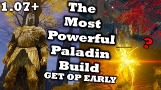 BEST FAITH BUILD Must Have Faith Weapons amp Talismans  Elden Ring Confessor Guide Lvl 65 [upl. by Esil667]