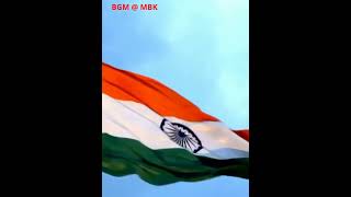 BGM  MBK  INDIAN TELUGU PATRIOTIC SONG [upl. by Nerrawed]