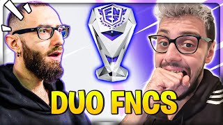 MARZO E DIVENTATO il mio COMPAGNO di DUO al PROSSIMO FNCS [upl. by Sonny]