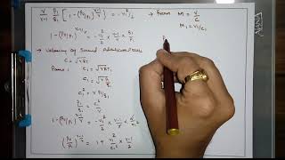 Lecture3  Fundamental of Compressible Flow  Applied Thermodynamic  3161910  GTU [upl. by Eive186]