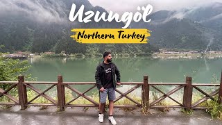 Uzungol Turkey Vlog  Northern Turkeys Hidden Gem Revealed  Turkey Road Trip [upl. by Acirretahs]