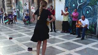 Granada flamenco [upl. by Trust437]