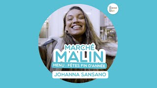 MALIN AU MARCHE  un menu de fêtes à seulement 15€ [upl. by Elorak198]