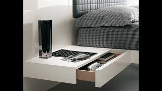 Floating Nightstand With Drawer [upl. by Ainegul275]