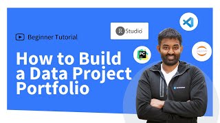 How To Build A Data Project Portfolio And Stand Out To Employers With Examples [upl. by Kado474]