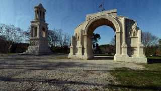 Les Antiques  Glanum [upl. by Darin997]