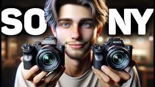 Best Sony Camera in 2024 Top 5 Picks For Sports Wildlife Video amp Daily Photography [upl. by Eelsel326]