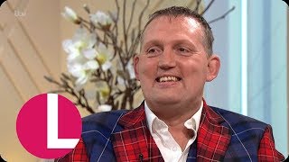 Doddie Weir On Being Diagnosed With Motor Neuron Disease  Lorraine [upl. by Keyes]