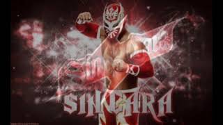 Sin Caras New Theme Song Ancient Spirit v3 New look [upl. by Bridge]