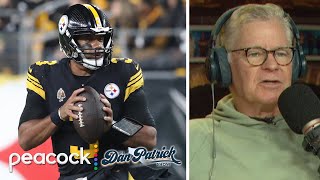 Why Steelers vs Commanders will be a very defining game  Dan Patrick Show  NBC Sports [upl. by Abla587]