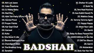 Badshah New Song  BOLLYWOOD PARTY SONGS  Best of badshah [upl. by Hemminger]