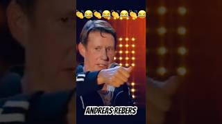 „Das Wolfsrudel“ Andreas Rebers über Kitas😂comedy satire ironie [upl. by Dlorad]