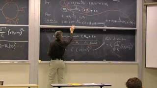 Lec 34  MIT 560 Thermodynamics amp Kinetics Spring 2008 [upl. by Kcirdor]