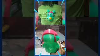 Fortnite GUFF BACKBLING GUFFIE STUFFIE fortnite fortnitecosplay fortnitefanart [upl. by Pandora]