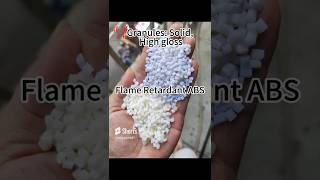 Flame Retardant ABS granules production machinecompondabs plasticflame Retardant [upl. by Dustie]