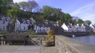 Plockton amp Loch Carron  Highlands  Scotland [upl. by Mcmillan]