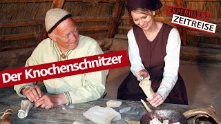 Aufgerissen Der Knochenschnitzer  Experiment Zeitreise  MDR [upl. by Naloc511]