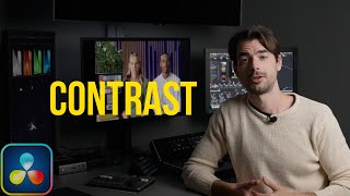 CONTRAST  SCurve or Linear in Davinci Resolve [upl. by Airotcivairam]