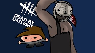 Dead by Daylight  Insane Gameplay and Stockholm Syndrome [upl. by Eniad]