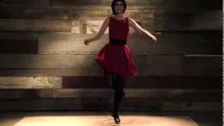 Ottawa Valley Stepdancing with April Verch  Volume 1  Trailer [upl. by Earas]