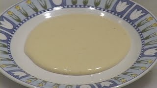 Sabayon Sauce Zabaglione [upl. by Amilas]