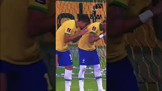 Neymar and Paqueta Celebration ⚽️ [upl. by Baruch197]