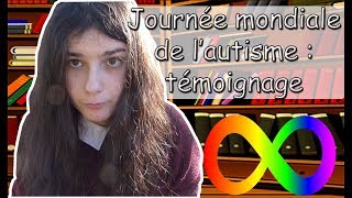 Journée mondiale de lautisme  Témoignage [upl. by Aivatan409]