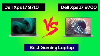 Dell XPS 17 9710 vs Dell XPS 17 9700 Complete Comparison  Which one is the best laptop  Tecforu [upl. by Enneirdna968]