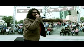 Pehla Nasha  Rock Version Live By AZAADI The Band® HD 720p [upl. by Asilaj237]