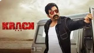 Krack । Ravi Teja । Action scan। South Indian action scan [upl. by Ramas850]