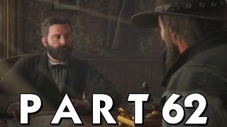 READ DEAD REDEMPTION 2 Walkthrough Part 62 4K No Commentary  OLD RANCH [upl. by Nivahb671]