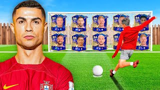 KID RONALDO vs FC 24 TOTY ULTIMATE TEAM BATTLE [upl. by Crandale582]