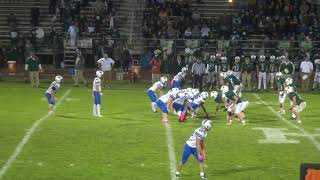 2024 1011 11 james 48yd pass to sam [upl. by Ahsieka]