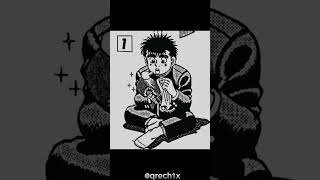 иппо мощь иппо edit ippo sigma hajimenoippo brooooo [upl. by Torbart]