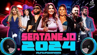 Mix Sertanejo as mais tocadas 2024 🎤Simone Mendes Manu Bahtidão Gusttavo Lima Henrique e JVOL1 [upl. by Evonne]