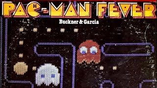 BUCKNER amp GARCIAAlbum PacMan FeverAño1981Canción PacMan Fever [upl. by Ragas859]