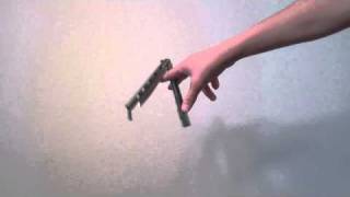 Balisong Tutorial Basic Twirl Beginner [upl. by Galliett]