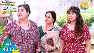 Mahila Mandal Confronts Danav  Taarak Mehta Ka Ooltah Chashmah  Full Episode 4212  10 Oct 2024 [upl. by Let]