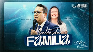 Culto Matinal  Pr Esdras  10112024 [upl. by Zilef]