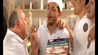 DrOetker Pizza Tradizionale Mozzarella [upl. by Ahseinaj670]