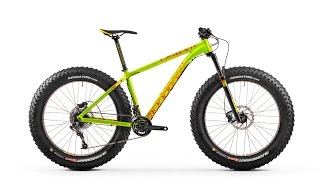 MONDRAKER PANZER R 2016 [upl. by Aroved479]