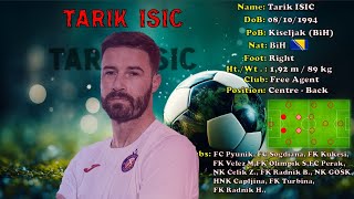 Tarik Isic 2024 Official [upl. by Lauer]