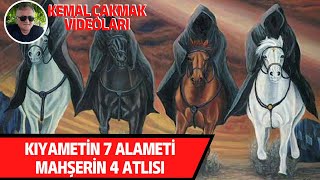 KIYAMETİN 7 ALAMETİ  MAHŞERİN 4 ATLISI I TÜRKÇE DUBLAJ BELGESEL [upl. by Hillery]